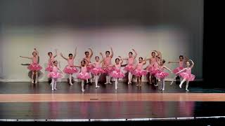 2022 Ballet 1 Reflection
