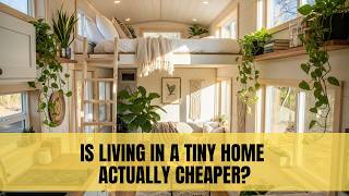 Is Living in a Tiny Home Actually Cheaper? The Hidden Realities