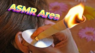 Cleaning The Ears With Fire Asmr Mage