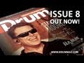 Capture de la vidéo Stanton Moore // Peter Erksine // Ash Soan // Brian Downey Idrum Magazine Issue 8