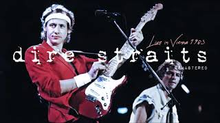 Dire Straits live in Vienna 1983-05-18 (Audio Remastered)
