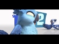 RIO 2 - Lentes 3D para Niños en Cinemark