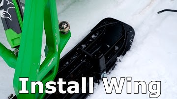 OutRunner Ice Scratcher Installation Video