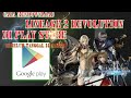 Cara Mendownload Lineague 2 Revolution Di Play Store||Sebelum Tanggal 14 Maret_-√