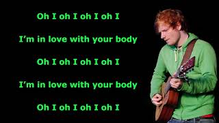 Shape of You - Ed Sheeran