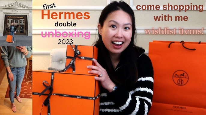 Hermes 2023 unboxing - rodeo Pegase all about Hermes charms - pricing,  colours, resellers 