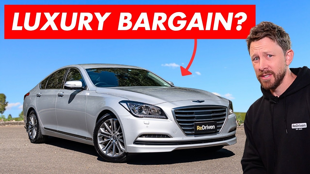 Used Hyundai Genesis review