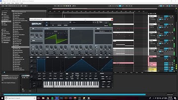 Making a Chill RnB/Rap/Hip Hop Thing in Ableton #3 (Track From Scratch)