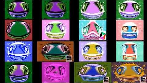 (REUPLOAD) Klasky Pitch Effects Super Quadparison