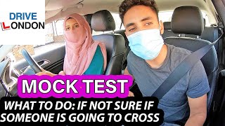 Learner Failed Actual #Drivingtest 4 Times, But Passes after this #MockTest!