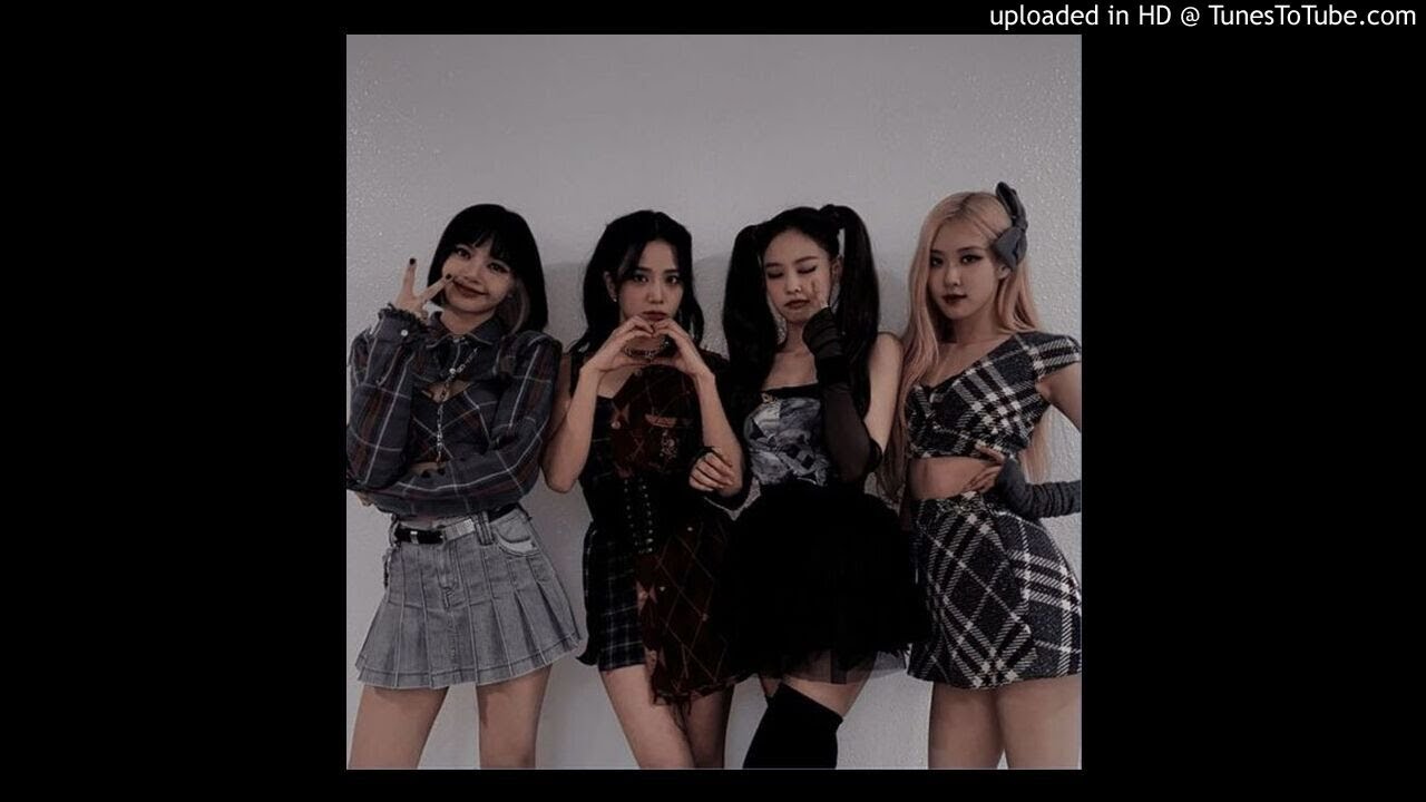 blackpink - as if it's your last remix (slowed + reverb)