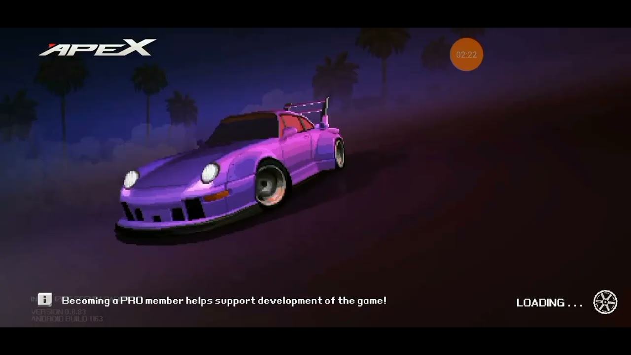 Apex racer drag gameplay - YouTube