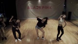 Blackpink Whistle Dance Practise Reversed Full Hd