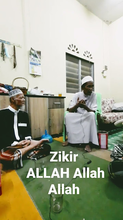 Zikir ALLAH ALLAH#shorts