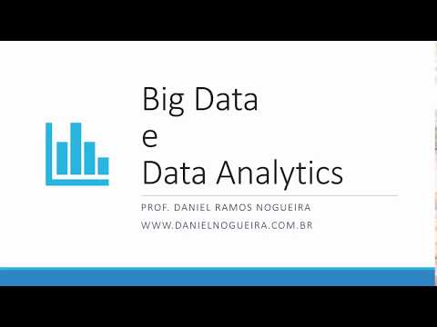 Vídeo: Como você definiria a análise de big data?