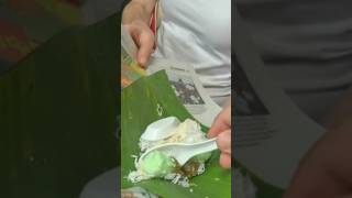 Putu Bambu: A Sweet Treat #Short #Streetfood