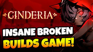 I Found One of the MOST BROKEN Action Combat Roguelike Games!