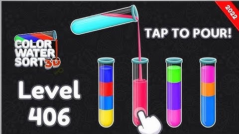 water color puzzle level 1309 | water sort puzzle gameplay walkthrough |All games play5