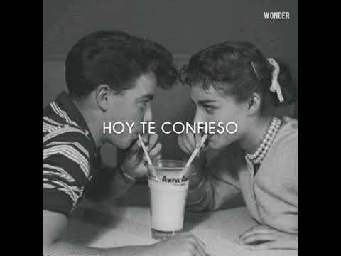 Los Terrícolas - Hoy te confieso