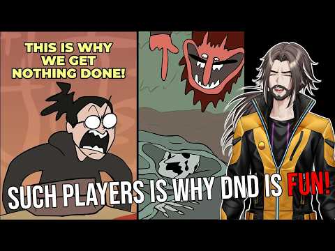 When The DM Starts LOSING IT | Legends of Avantris Reaction