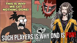 When The DM Starts LOSING IT | Legends of Avantris Reaction