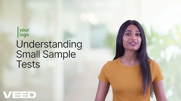 Small Sample Tests: Mean Difference for Two Independent Samples