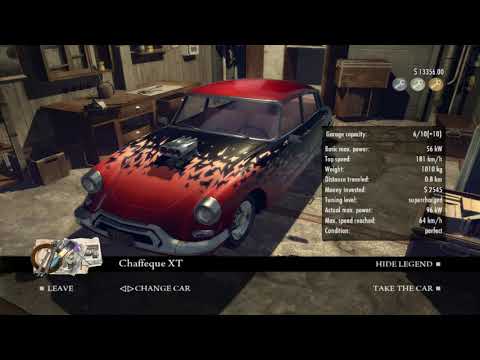 Video: Nieuwe Auto's En Outfits Voor Mafia II