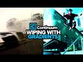 Transition Wiping with Gradients in Boris FX Continuum