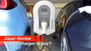 Zappi Smart Charger Review