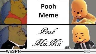 Mii Maker How To Create Winnie The Pooh