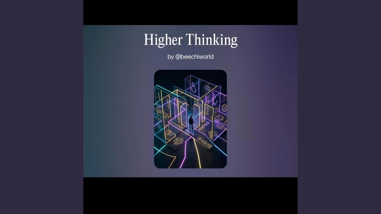 Assista a Higher Thinking no YouTube Assista a Higher Thinking no YouTube