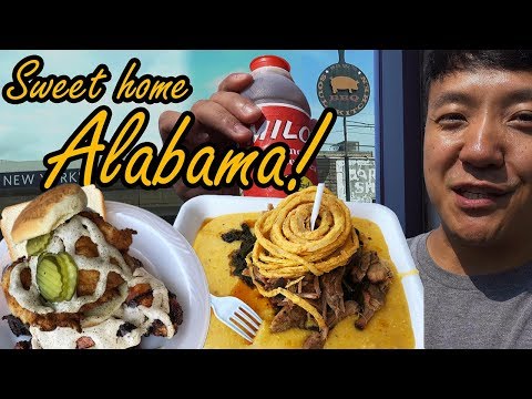 Video: De beste restaurants in Birmingham, Alabama