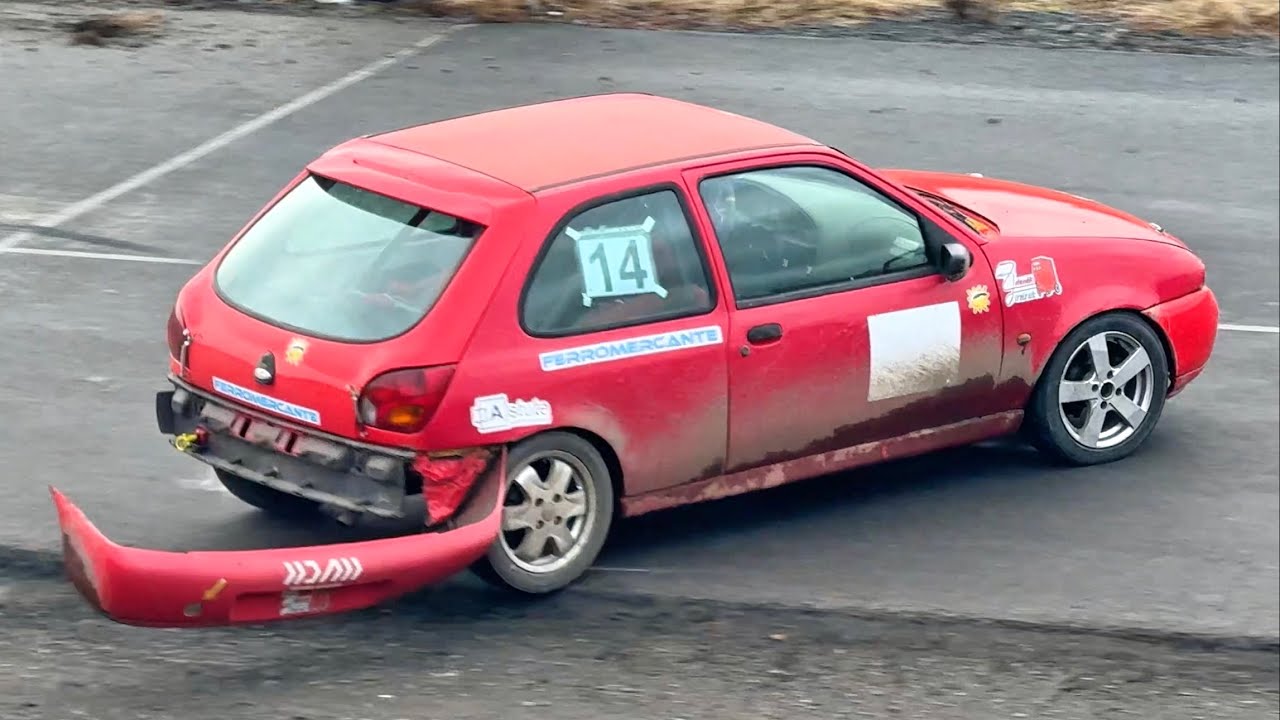 Racing Serie Milovice 2026 | BestOf Crash and Action