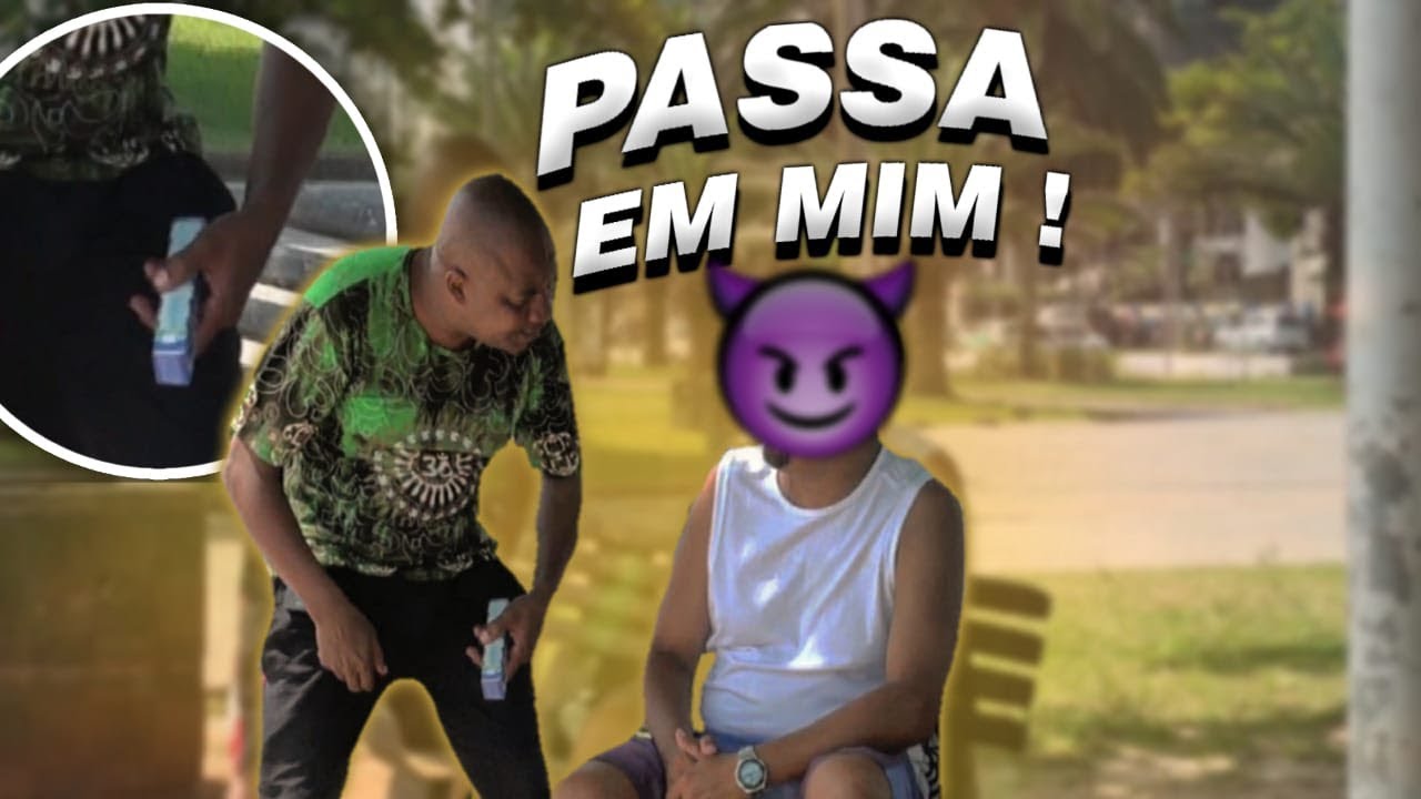 Toninho Tornado – passa essa pomada em mim?