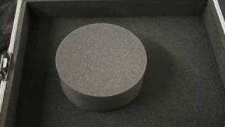 Plattenspieler Case Mf-Cases Für Technics 1210 Und Andere