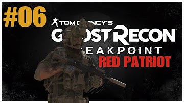 RED PATRIOT - DLC - SPHINX - GHOST RECON BREAKPOINT