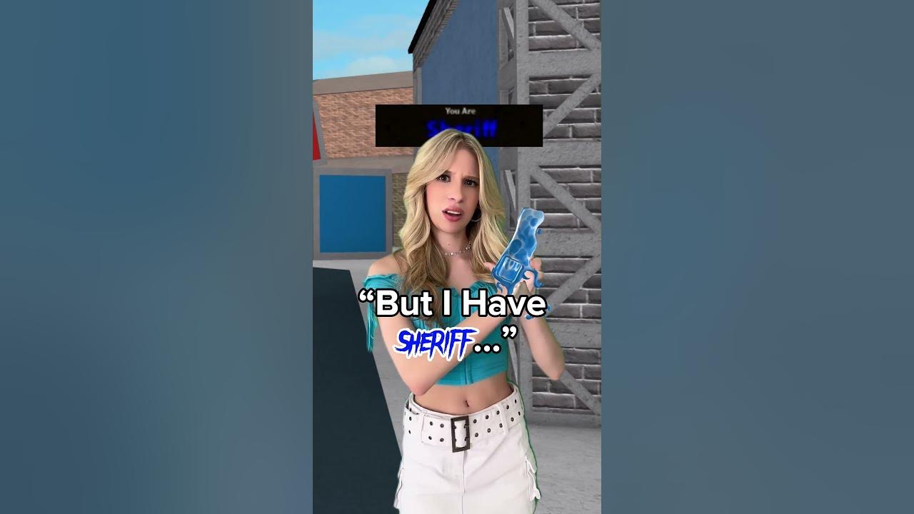You Can NEVER TRUST Anyone In MM2 On ROBLOX....❤️💙💚