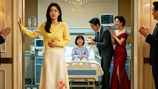 Daughter'S Surgery,Husband Feeds Lover'S Kid Cake.Divorce.I'M A Billionaire'S Daughter.He Regrets It
