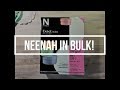 Neenah Cardstock in BULK! // Affordable // Craft Shows