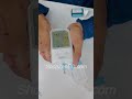 GearUP BGM-20 Diabetes Measuring Machine Blood Glucose Meter With 25 Test Strips