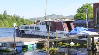 Boat Episodes Have Returned aboard the Seaplane Tender