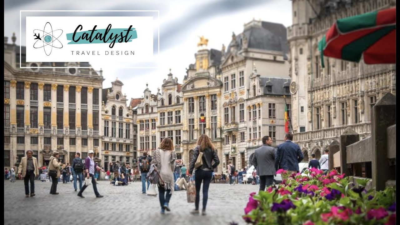 Belgium - City & Culinary Highlights