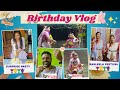 My Special Day🎂 | Birthday &amp; Rasleela Festival Vlog | Double Celebration | Friends, Fun &amp; Tradition