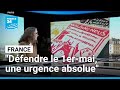 "Défendre le 1er-mai et nos salaires demeure une urgence absolue", l’Ugict-CGT • FRANCE 24