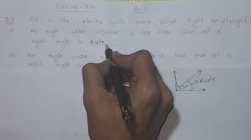 Exercise 5.4, Question number-7, understanding elementary Shapes | class-6 Ncert maths | cbse board