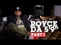 Royce Da 5’9” Discusses Influences For His Album “Layers” and “Trust The Shooter EP”