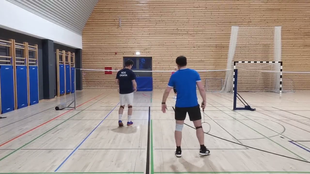 Matija i Dalibor vs. Sonja i Saša