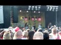 Lost Society - Tyrant Takeover - Ruisrock 2014