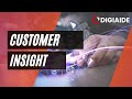 What is customer insight types tools importance examples  how to gather insight about customers