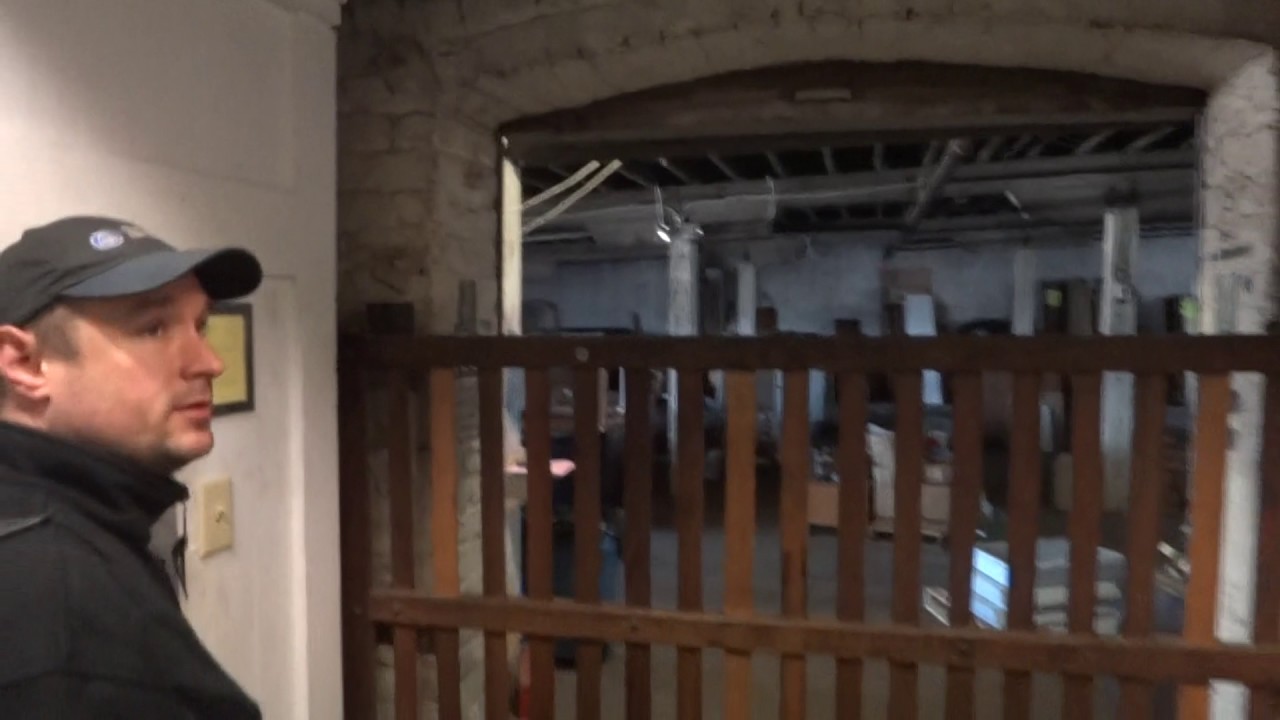 The epic lifts at the old Habitat restore Roanoke Virginia w/Andrew